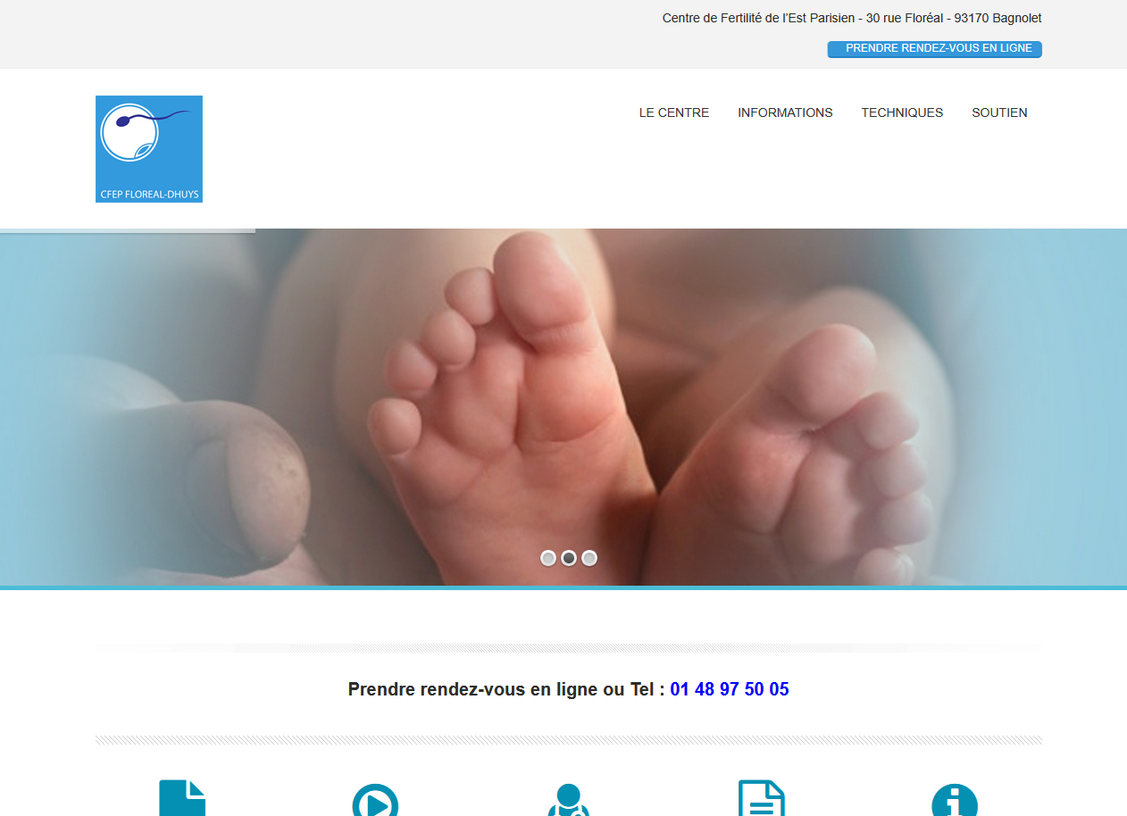 Ancien site AMP93